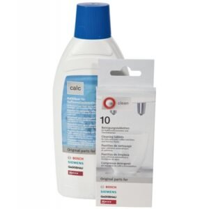 Descalcificante Bosch 00311813 - Máquina de Café