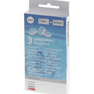 Tablets para Máquinas de Café Descaling e Kettles e Quente Água Dispensers Bosch Siemens, . 00311974