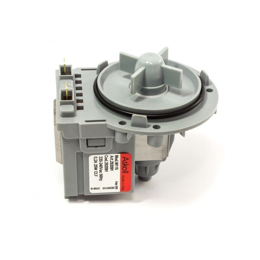 Bomba LG CV001LG – Máquina de Lavar Roupa