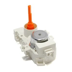 Eletroválvula Whirlpool 481010745147 - Máquina de Lavar Loiça