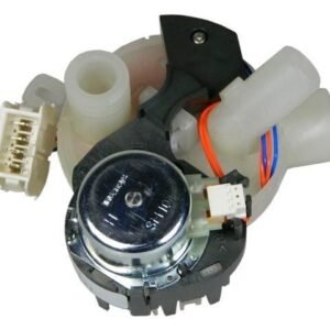 Eletroválvula Whirlpool 819130468 - Máquina de Lavar Loiça