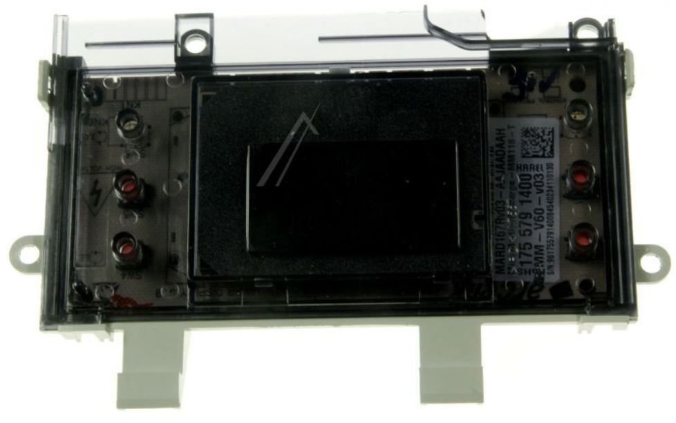 Módulo Eletrónico Amica 1755800200 – Máquina de Lavar Loiça