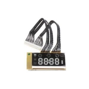 Módulo Eletrónico Whirlpool 481213008765 - Forno