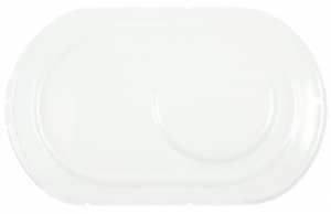 Worktop para máquinas de lavar roupa Whirlpool Indesit - . Whirlpool / Indesit C00305571