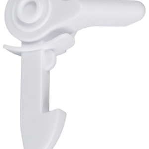 Porta Latch para Máquinas de Lavar Roupa Whirlpool Indesit Whirlpool / Indesit 481010444947