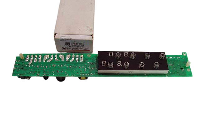Touch módulo para placas Whirlpool Indesit Ariston – C00302686