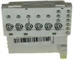 Original eletrónica sem Software) para máquinas de lavar loiça Electrolux AEG Zanussi - 1113310526