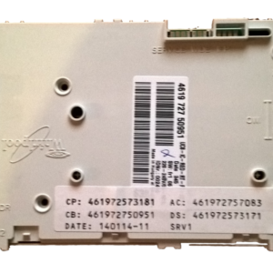 Módulo Eletrónico Whirlpool 480140102482 - Máquina de Lavar Loiça