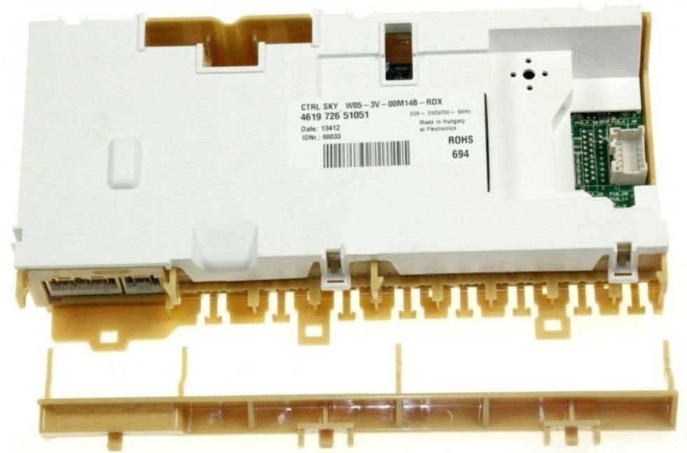 Módulo Eletrónico Whirlpool 481010452352 – Máquina de Lavar Loiça