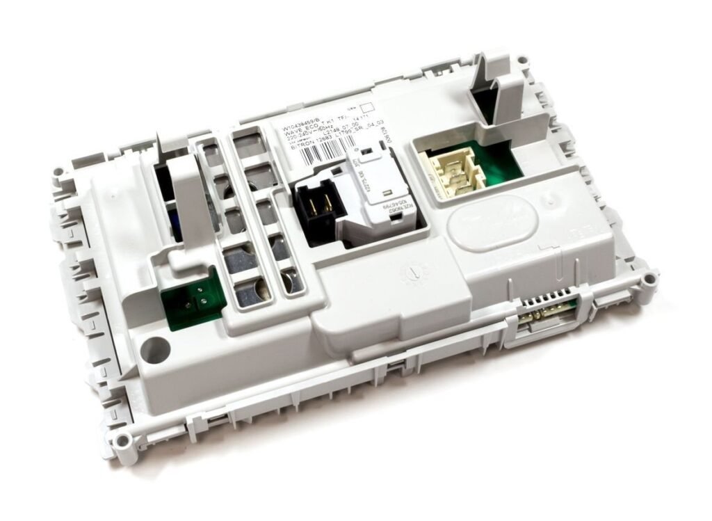 Módulo Eletrónico Whirlpool 481010438414 – Máquina de Lavar Roupa