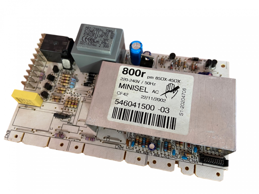 Módulo Eletrónico 546041500 – Máquina de Lavar Roupa