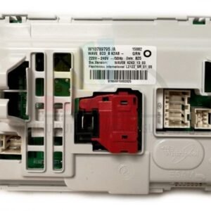 Módulo Eletrónico Whirlpool 481010789760 - Máquina de Lavar Roupa