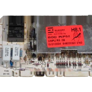 Módulo Eletrónico Whirlpool 481221458068 - Máquina de Lavar Roupa