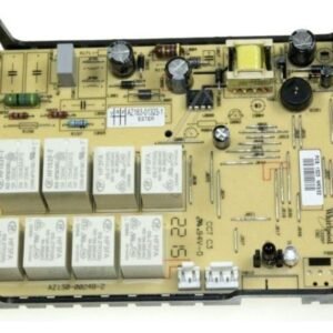 Módulo Eletrónico Whirlpool 481010657524 - Forno
