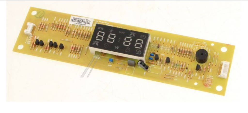 Módulo Eletrónico Whirlpool 480120101968 – Micro-ondas