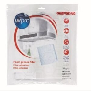 Filtro Whirlpool 484000008526 - Exaustor