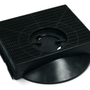 Carvão filtro, 214x208MM, h 40MM, para fogão Elica exaustores - CFC0141563