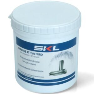 Activated carvão 400G, para fogão Electrolux AEG Zanussi exaustores - 50296053007