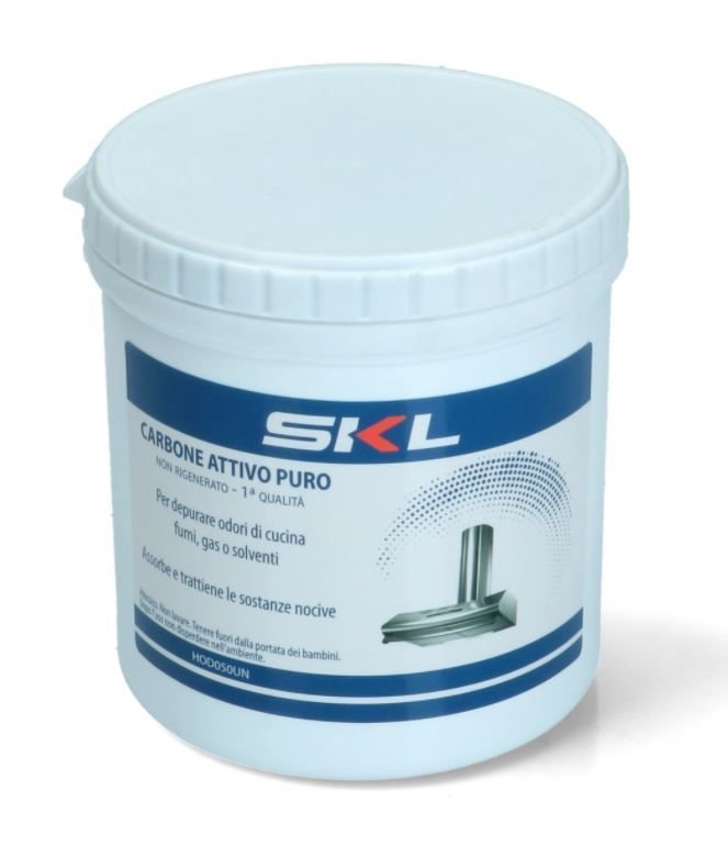 Activated Carvão 400G, para Fogão Electrolux AEG Zanussi Exaustores – 50296053007