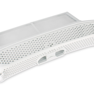 Filtro de ar 320 x 190 x 80 mm / 32 x 19 x 8 cm para máquina de secar roupa BSH - 00656033