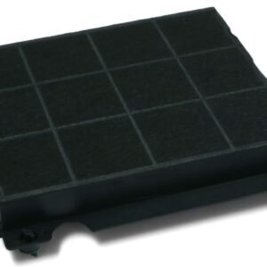 Carvão filtro, 210x230x30MM, para fogão Electrolux AEG Zanussi exaustores - 4055054599