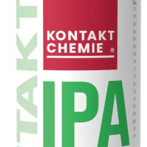 Kontakt Chemie IPA 99,7% — Spray Isopropanol para Eletrónica, 200 ml
