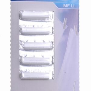 Menalux MF LI Ambientador para Aspirador — Fresh Linen (Roupa Lavada), 5 Sticks (9001681064)