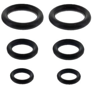 Kit de O-Rings Bosch F.016.F04.458 — Lavadora de Alta Pressão AQT / Aquatak