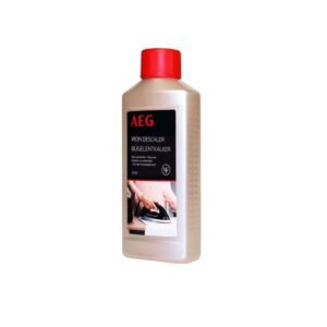 AEG ASID — Descalcificante para Ferros e Sistemas de Engomar a Vapor, 250 ml