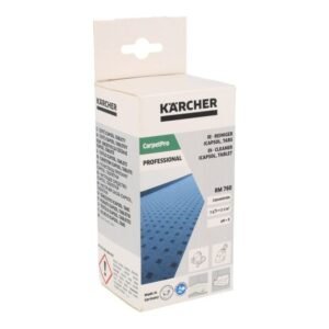 RM760 CarpetPro Tabs Limpa-carpetes 16un