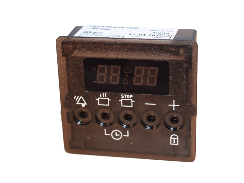Temporizador, Clock para Fornos Gorenje Mora e Fogões – 425139