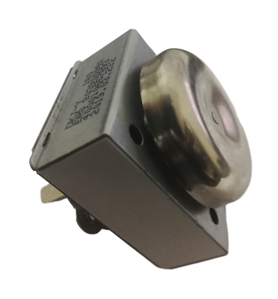 Temporizador, Clock para Fornos Whirlpool Indesit e Fogões – 481010657893