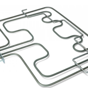 Resistência superior 420 x 473 mm / 42 x 47,3 cm para fornos Electrolux AEG Zanussi - 3878253511