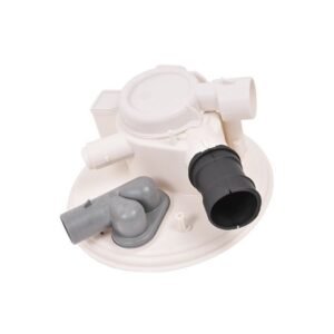 Água coletor conjunto para máquinas de lavar loiça Electrolux AEG Zanussi - . Electrolux 1119151072
