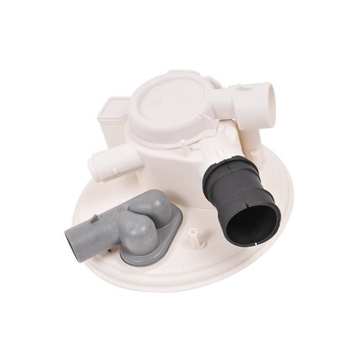 Água Coletor Conjunto para Máquinas de Lavar Loiça Electrolux AEG Zanussi Electrolux 1119151072