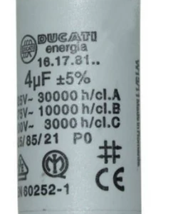 Condensador Candy 92219435 - Máquina de Lavar Roupa