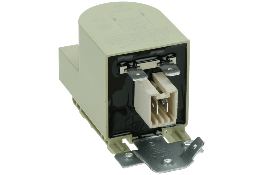 Condensador Whirlpool 481010807672 – Máquina de Lavar Roupa