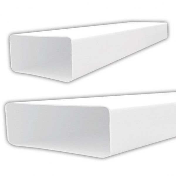 Conduta de Ventilação 110×55 EVE1180 – Exaustor