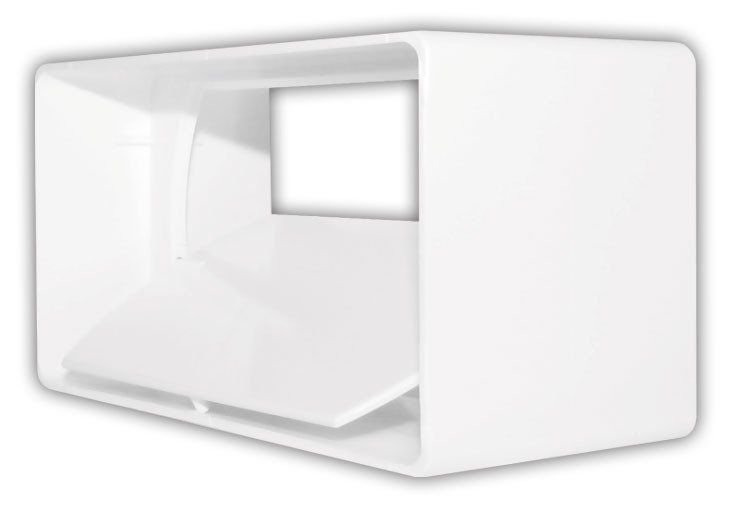 Conduta de Ventilação 110×55 EVE11850 – Exaustor