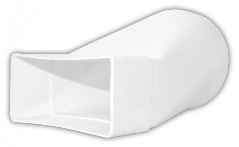 Conduta de Ventilação 110×55/100 EVE1198 – Exaustor