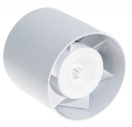 Ventilador Outros TUBO150 – Exaustor