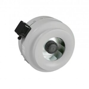 Radial Duct ventilador Vent uni EDF 100 GL
