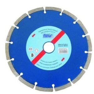 Diamond Disc, 125MM, Segment