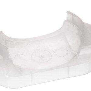 Plástico Compressor tampa para frigoríficos Universal
