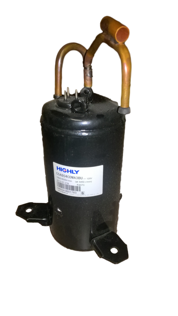 Compressor Bosch 00145323 – Secador de Roupa