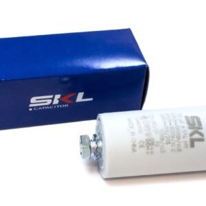 Condensador 40x70 450V Universal KR25 - Máquina de Lavar Roupa