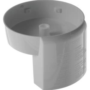 Inferior Peça de Slicer para Bosch Siemens Robôs de Cozinha, . 12018136