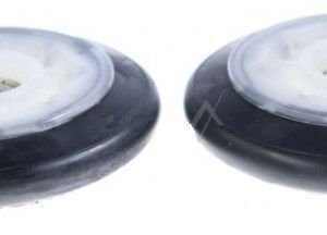 2 conjunto de tambor rodas para máquinas de secar roupa LG - AGM75510754