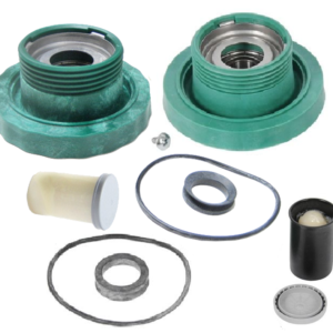Original suporte do rolamento (conjunto de 2 peças para máquinas de lavar roupa Electrolux AEG Zanussi - . Electrolux 4071430963+4071430971