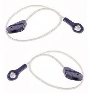 Dobradiça de porta Rope (conjunto de 2 peças para máquinas de lavar loiça Beko Blomberg - 1881050300